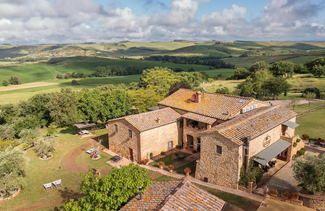 Agriturismo La Fonte-1